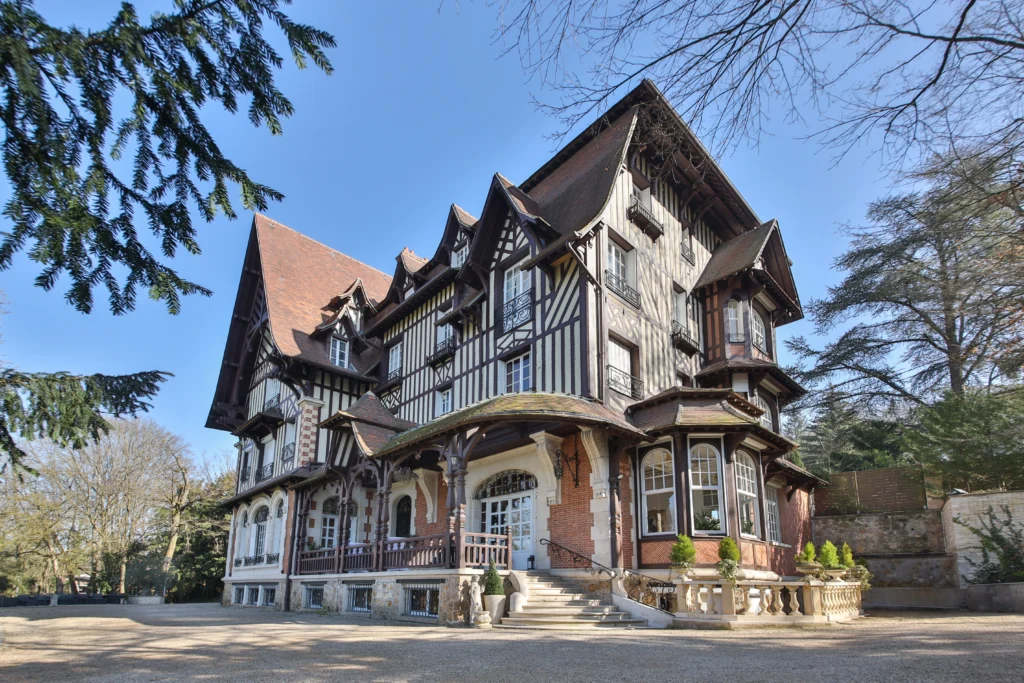 visite guidee montmanoir